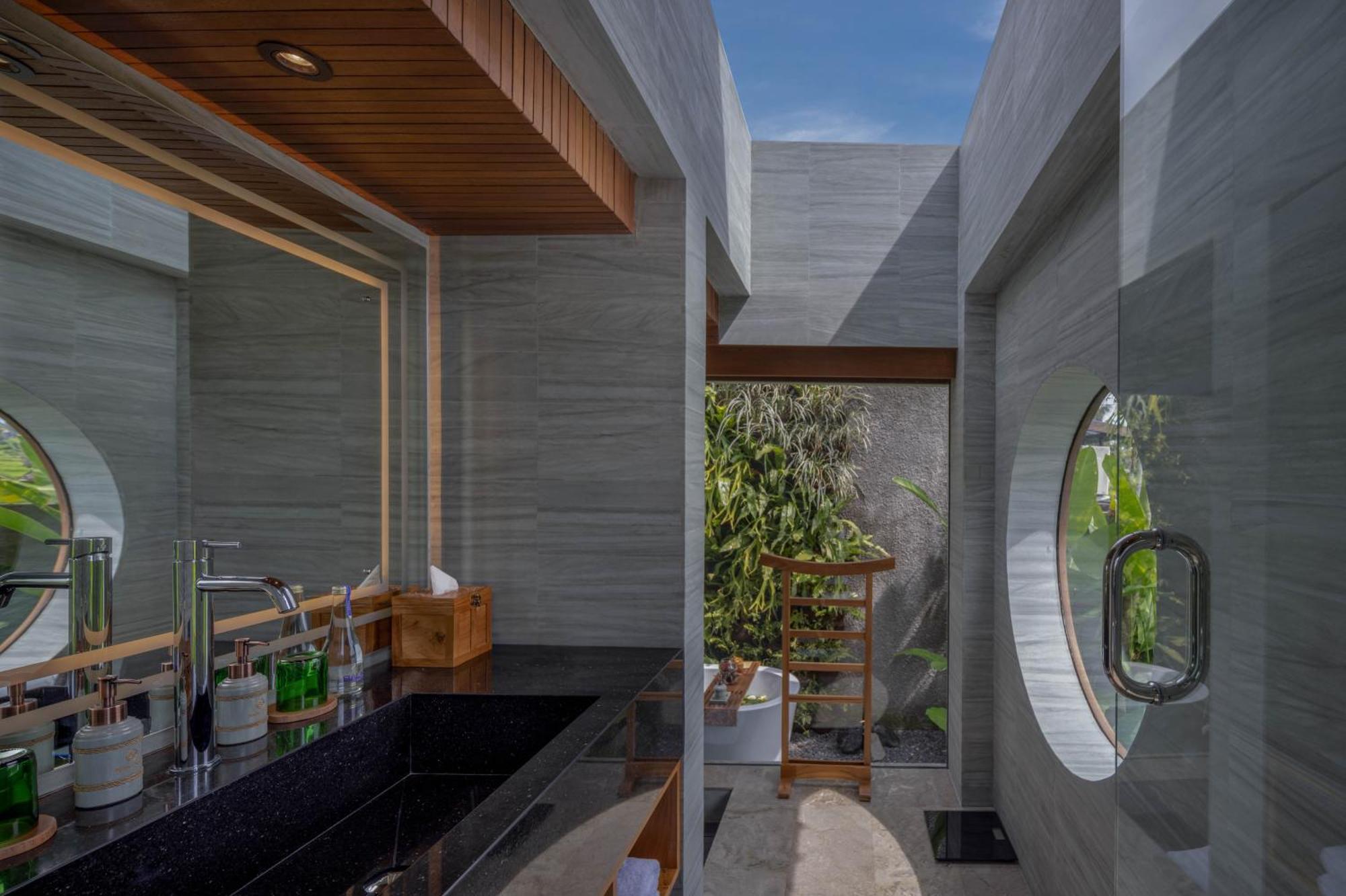 Gdas Bali Health And Wellness Resort - Adult Only Ubud Eksteriør bilde