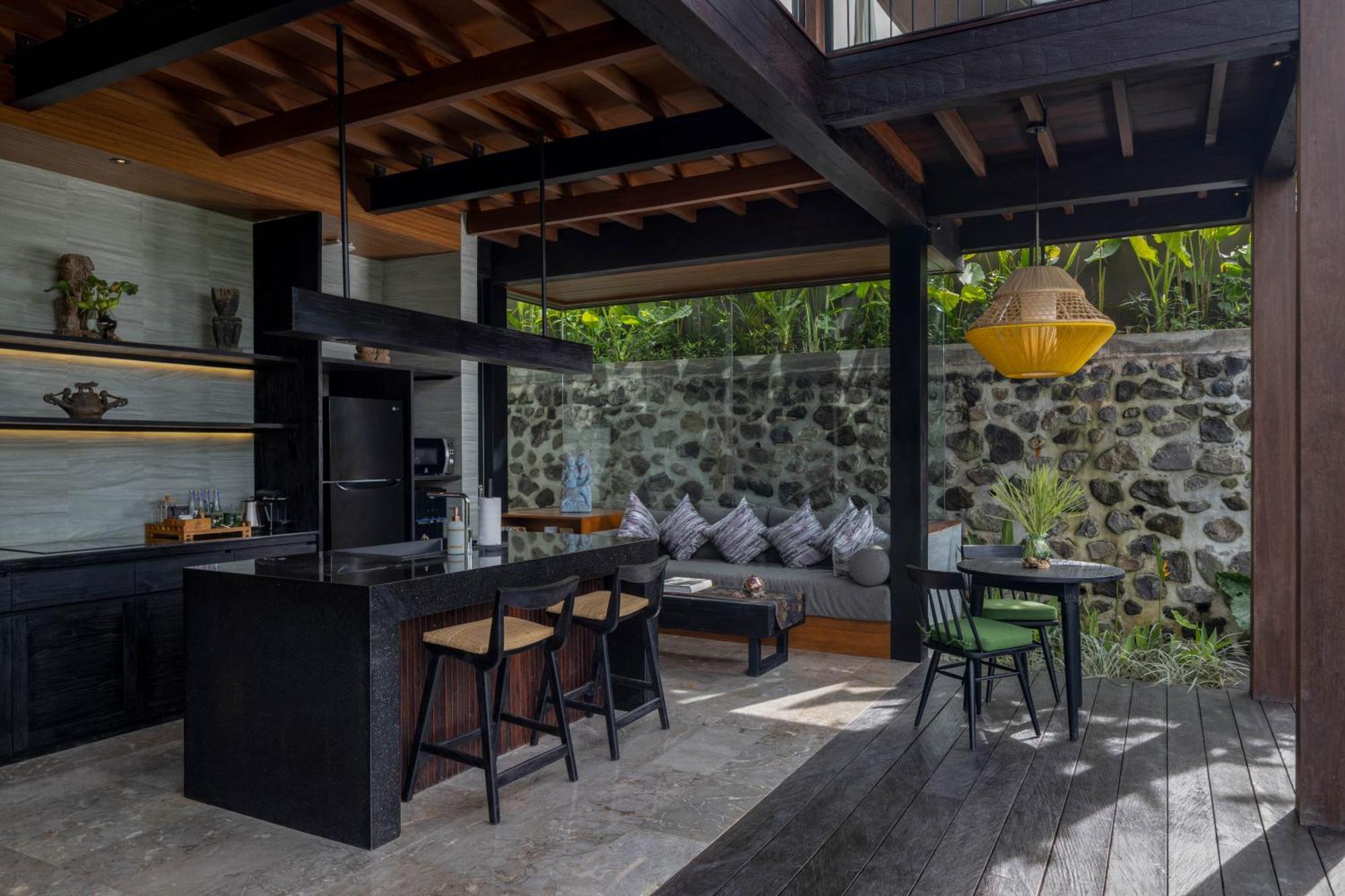 Gdas Bali Health And Wellness Resort - Adult Only Ubud Eksteriør bilde