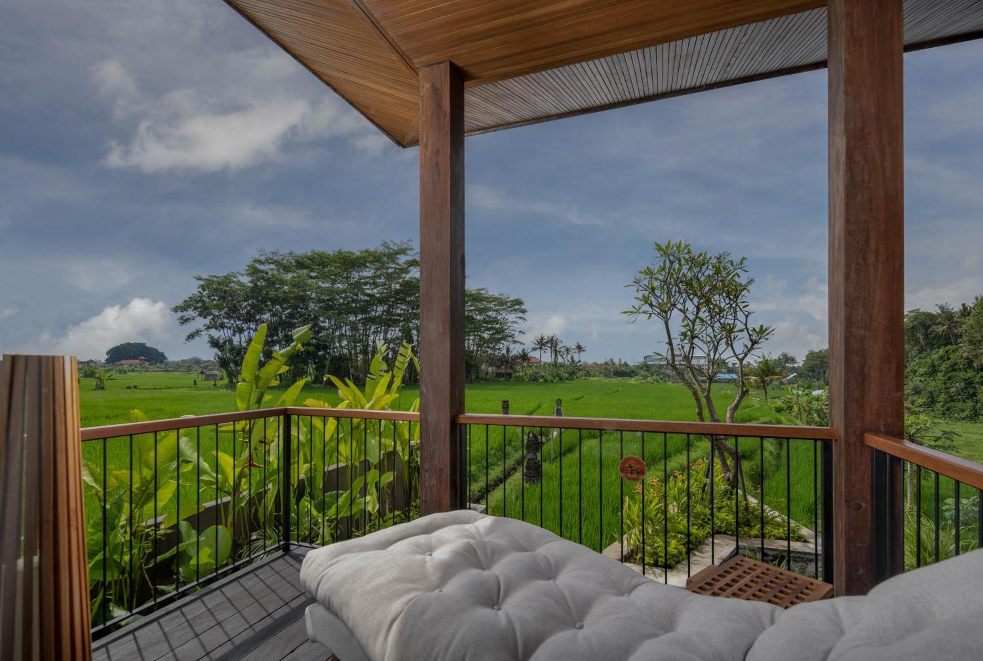 Gdas Bali Health And Wellness Resort - Adult Only Ubud Eksteriør bilde