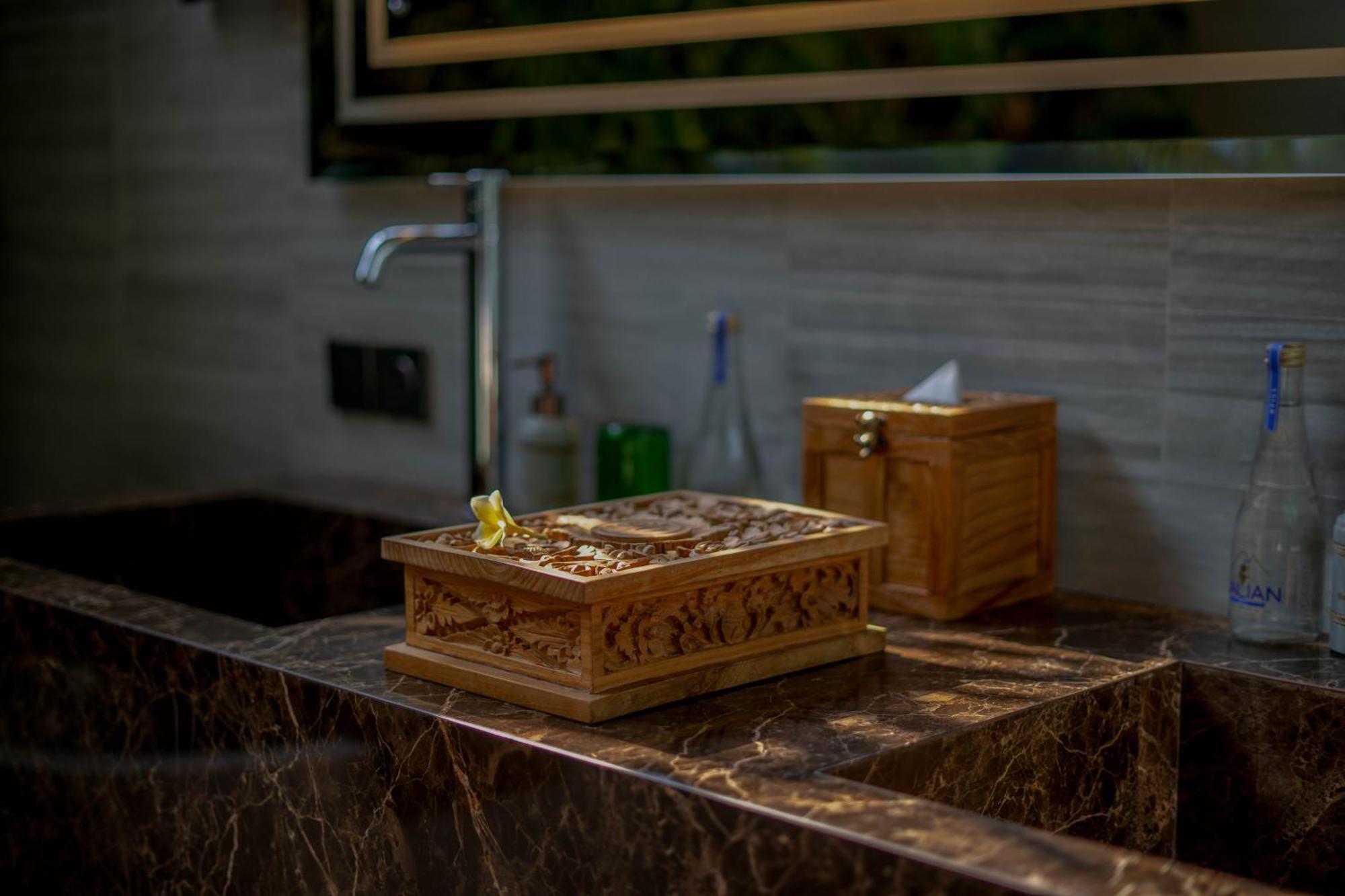Gdas Bali Health And Wellness Resort - Adult Only Ubud Eksteriør bilde