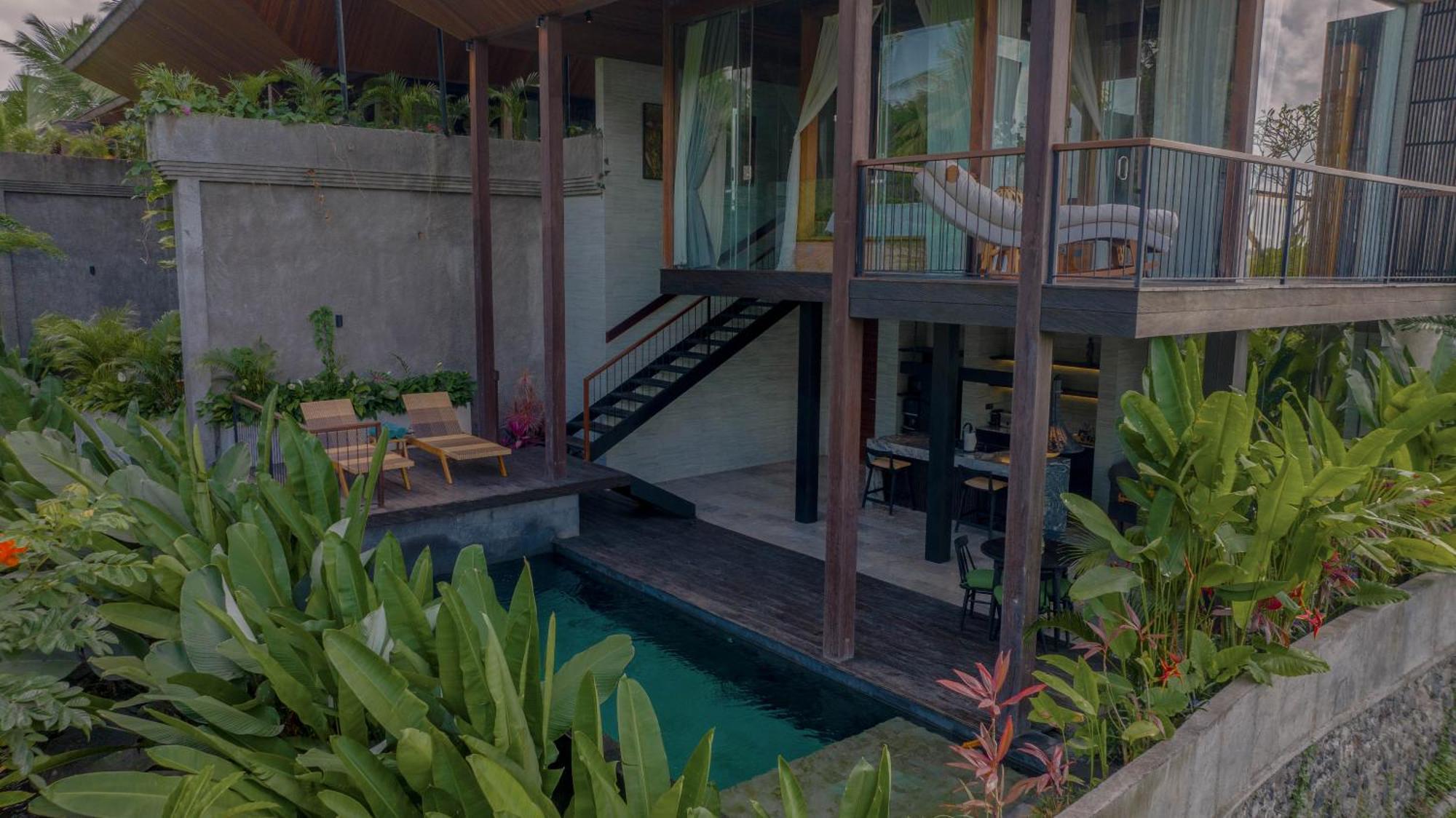 Gdas Bali Health And Wellness Resort - Adult Only Ubud Eksteriør bilde