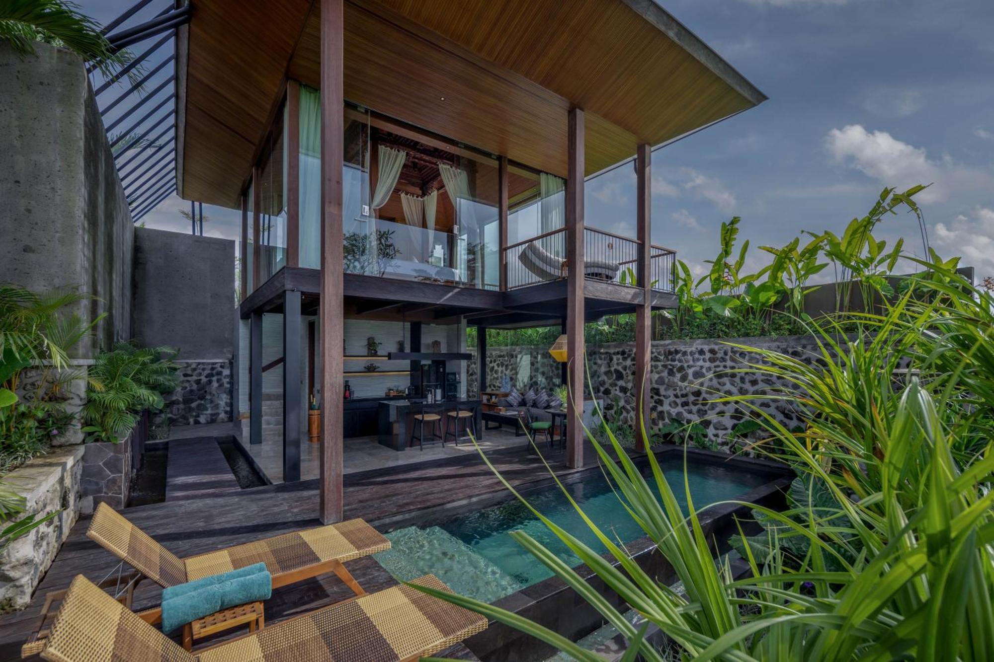 Gdas Bali Health And Wellness Resort - Adult Only Ubud Eksteriør bilde