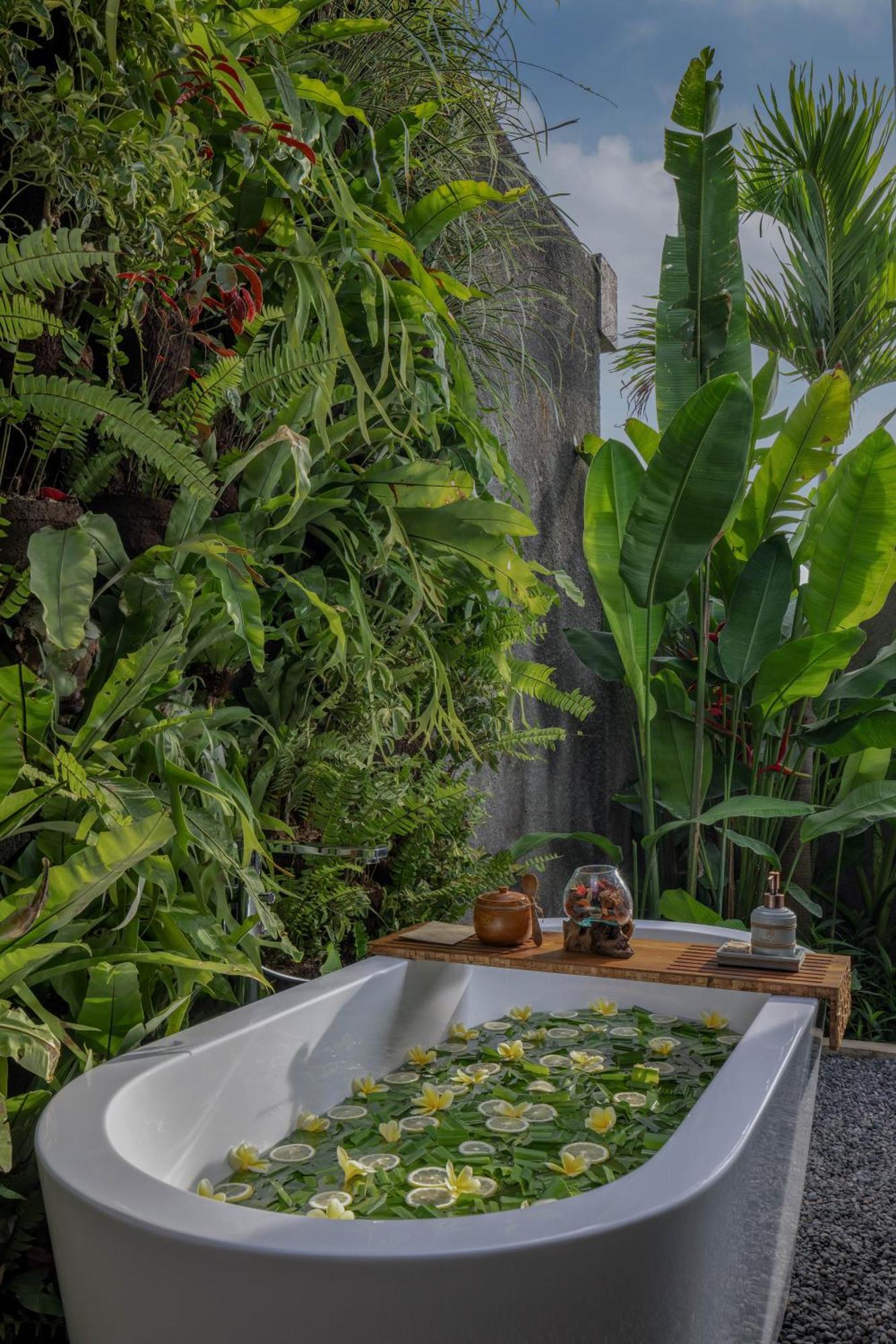 Gdas Bali Health And Wellness Resort - Adult Only Ubud Eksteriør bilde
