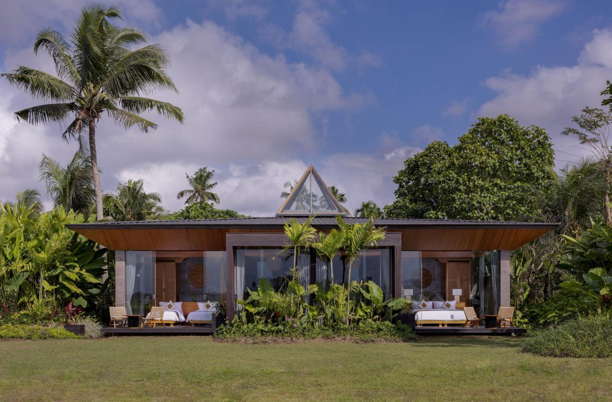 Gdas Bali Health And Wellness Resort - Adult Only Ubud Eksteriør bilde