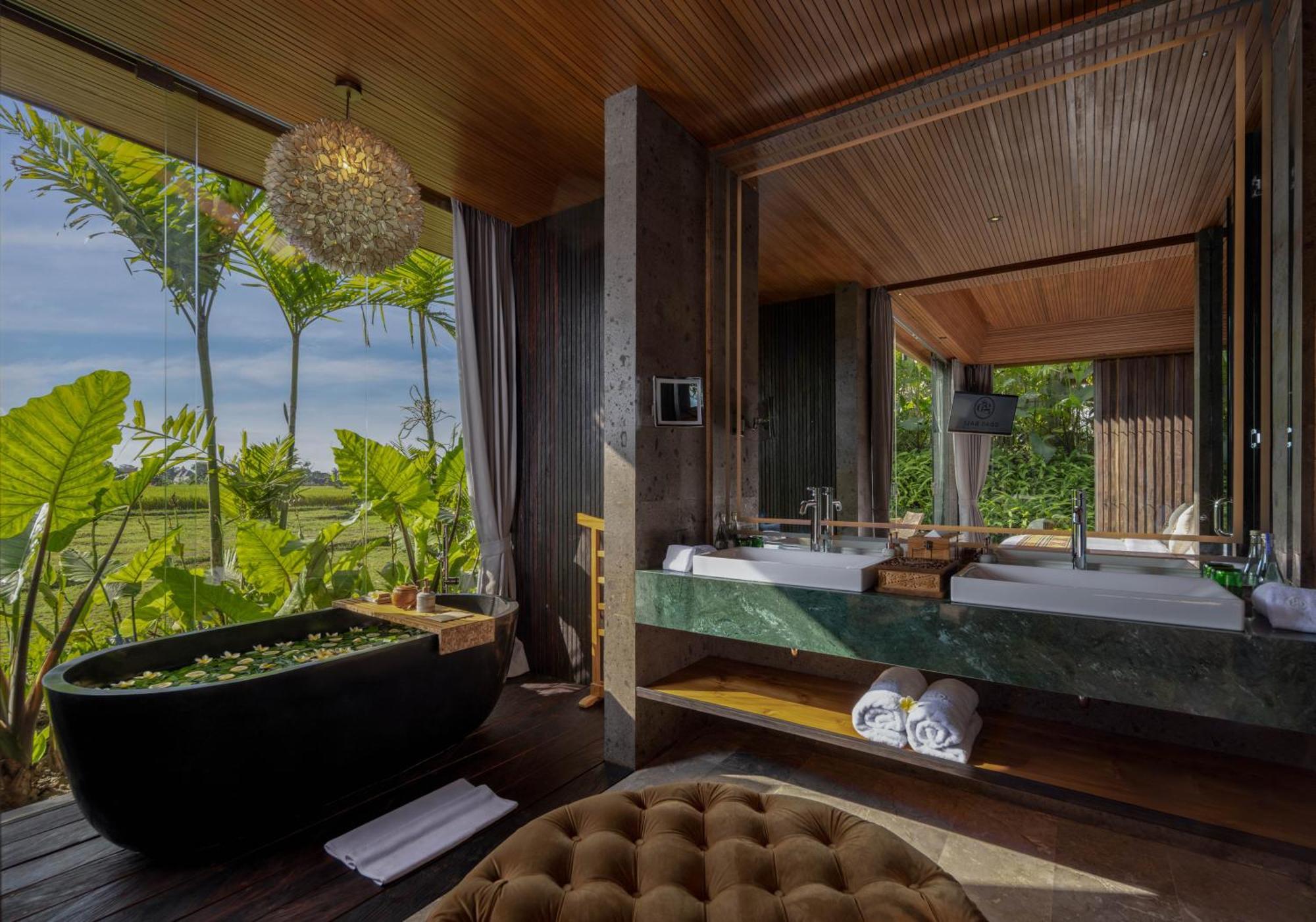 Gdas Bali Health And Wellness Resort - Adult Only Ubud Eksteriør bilde