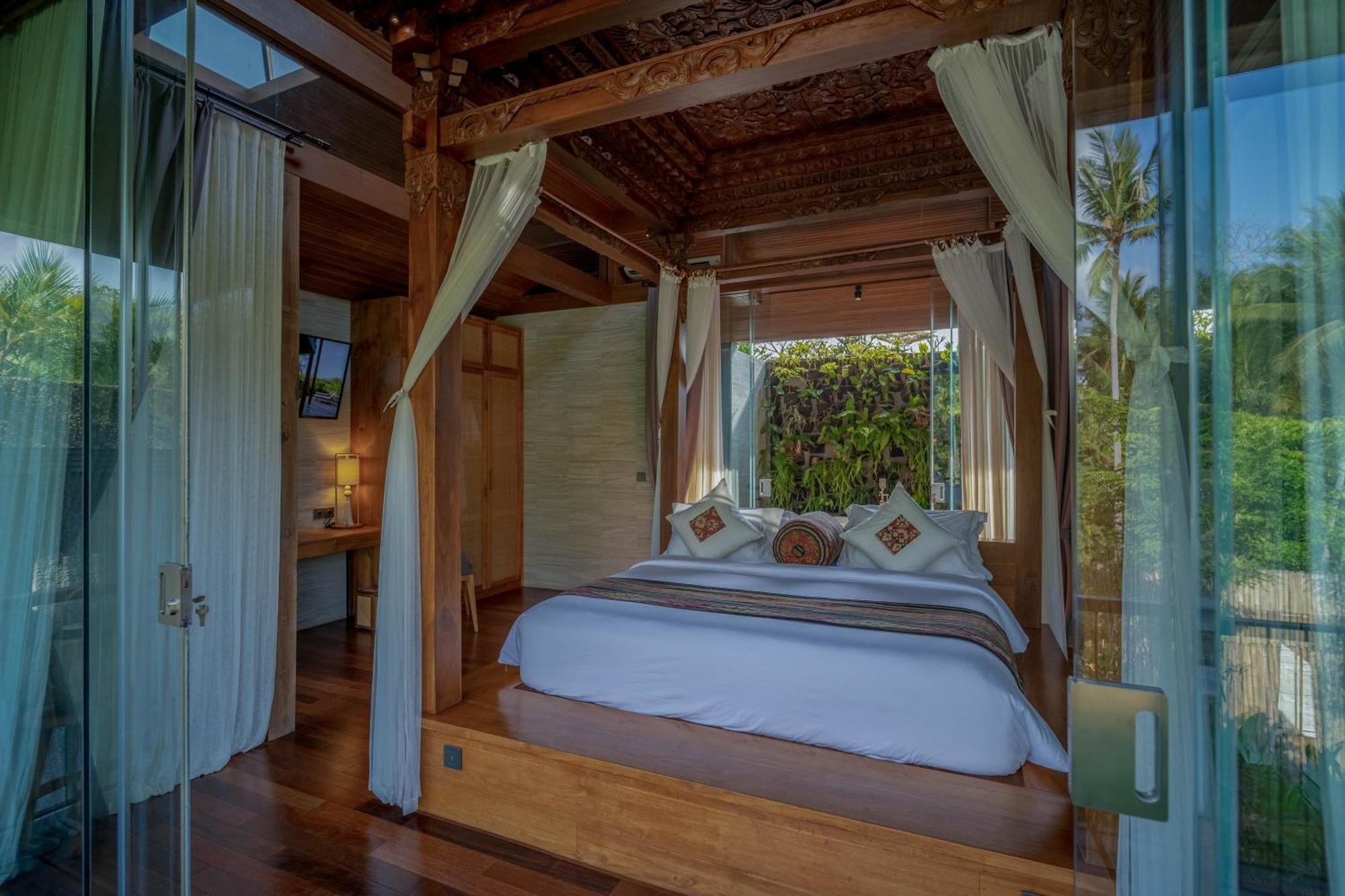 Gdas Bali Health And Wellness Resort - Adult Only Ubud Eksteriør bilde