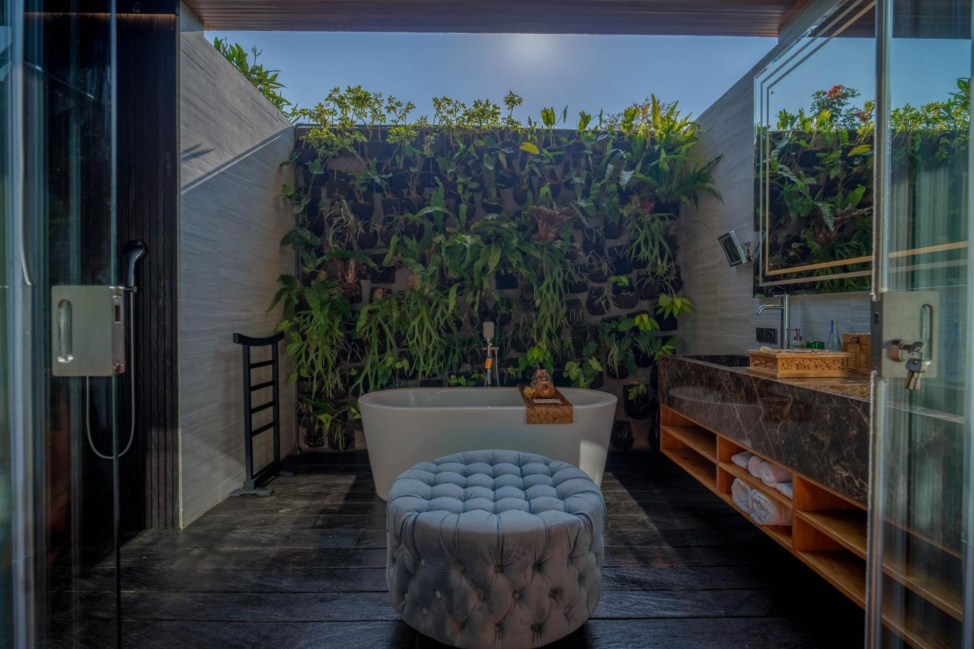 Gdas Bali Health And Wellness Resort - Adult Only Ubud Eksteriør bilde