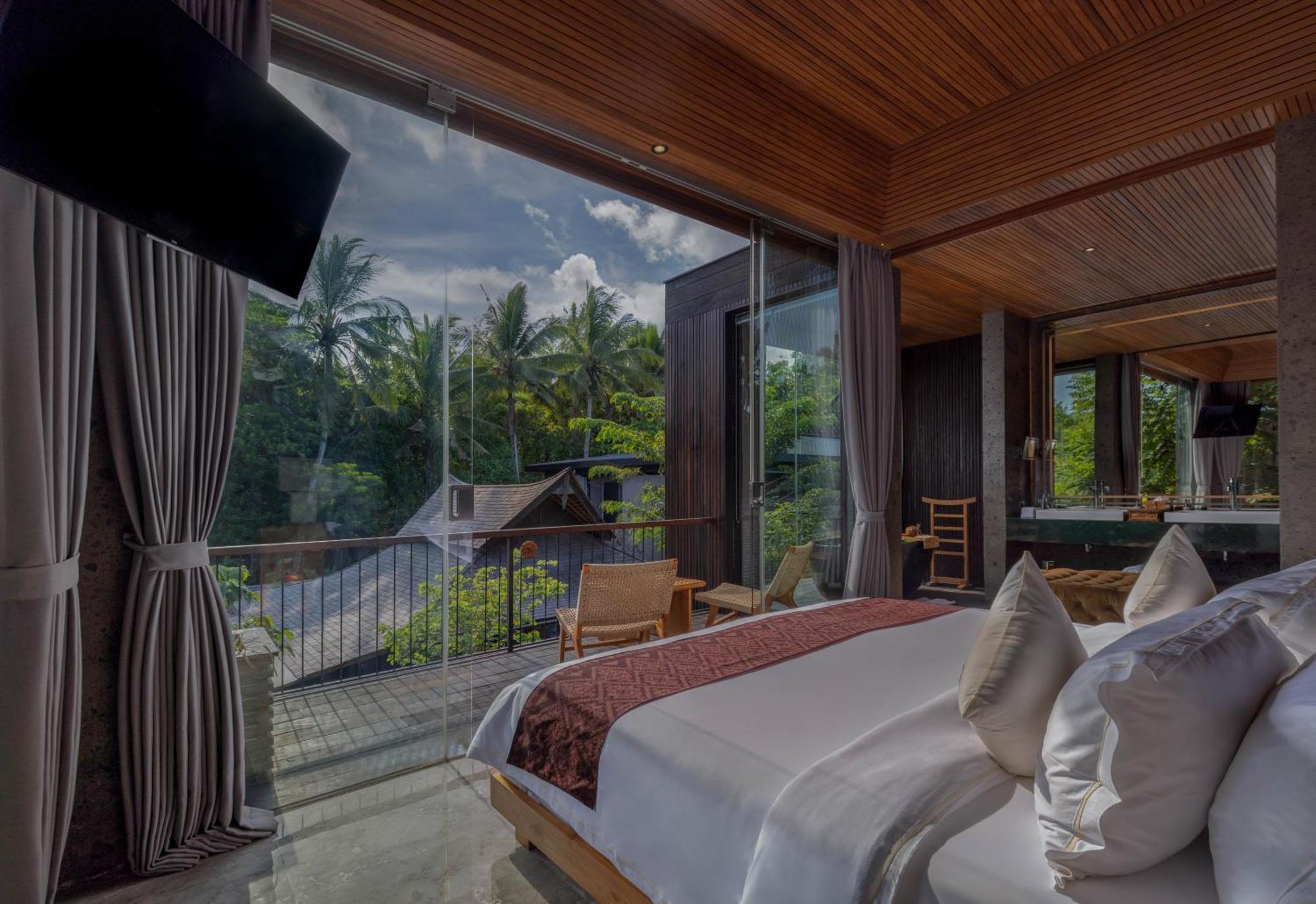 Gdas Bali Health And Wellness Resort - Adult Only Ubud Eksteriør bilde