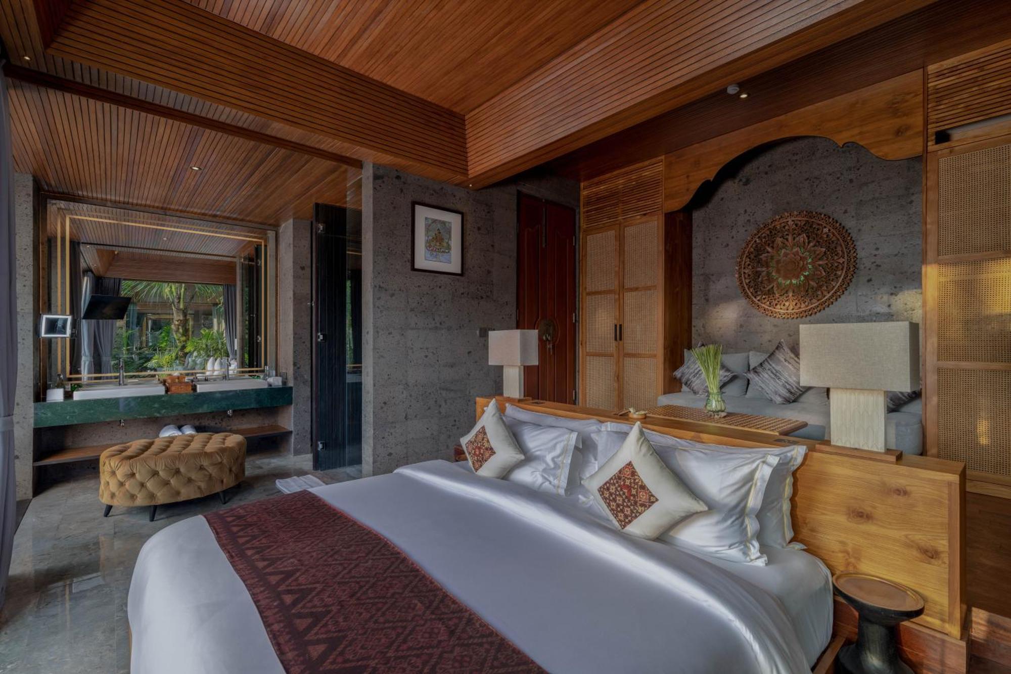 Gdas Bali Health And Wellness Resort - Adult Only Ubud Eksteriør bilde