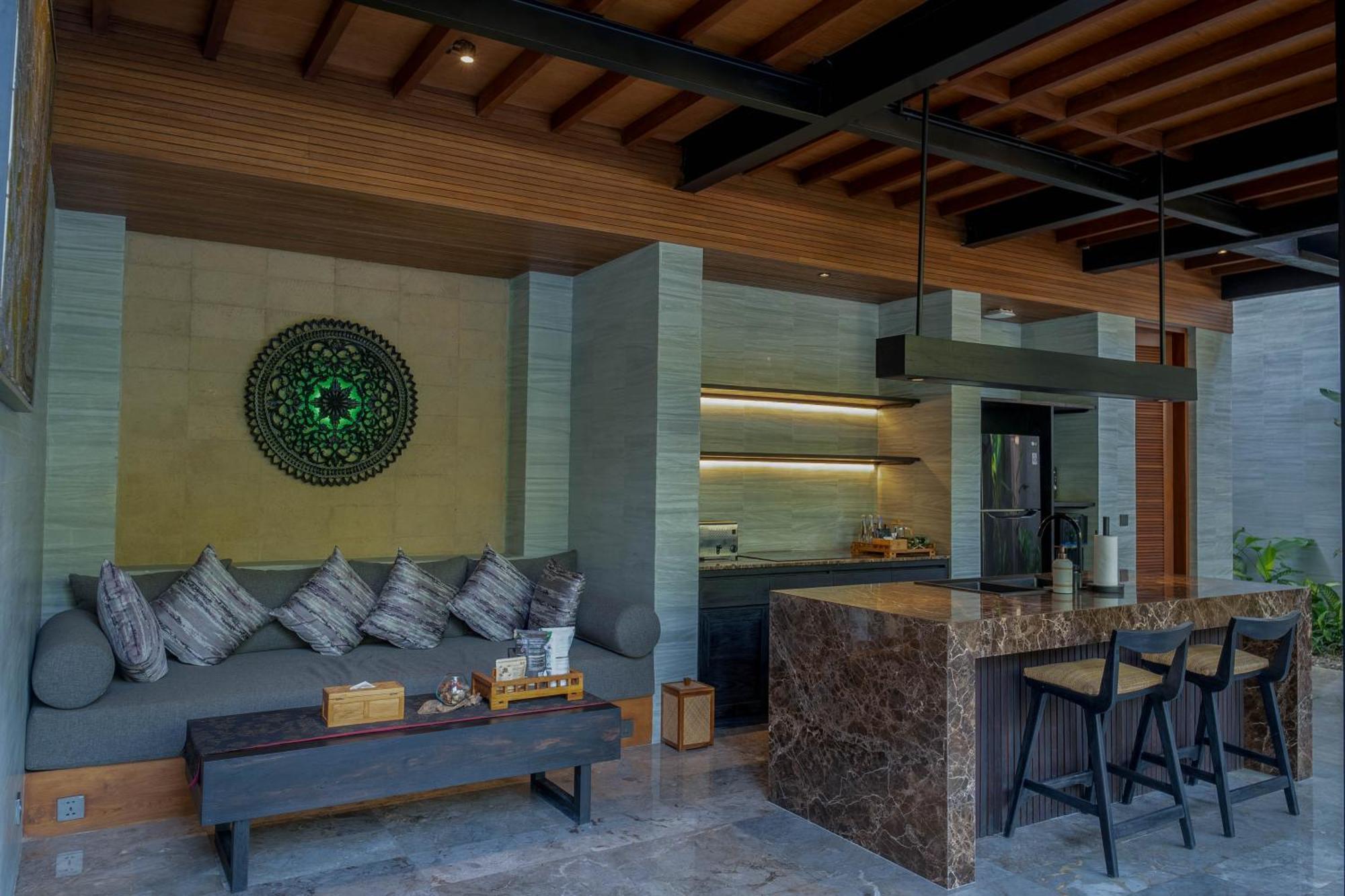 Gdas Bali Health And Wellness Resort - Adult Only Ubud Eksteriør bilde