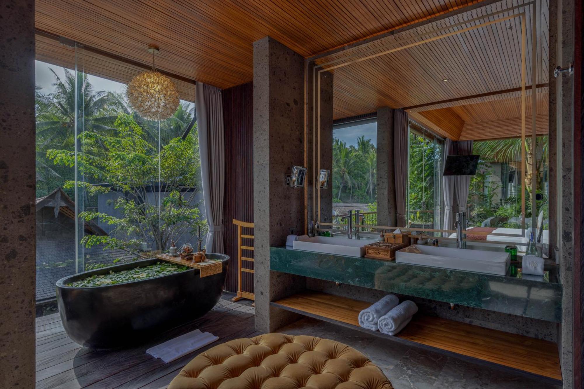 Gdas Bali Health And Wellness Resort - Adult Only Ubud Eksteriør bilde