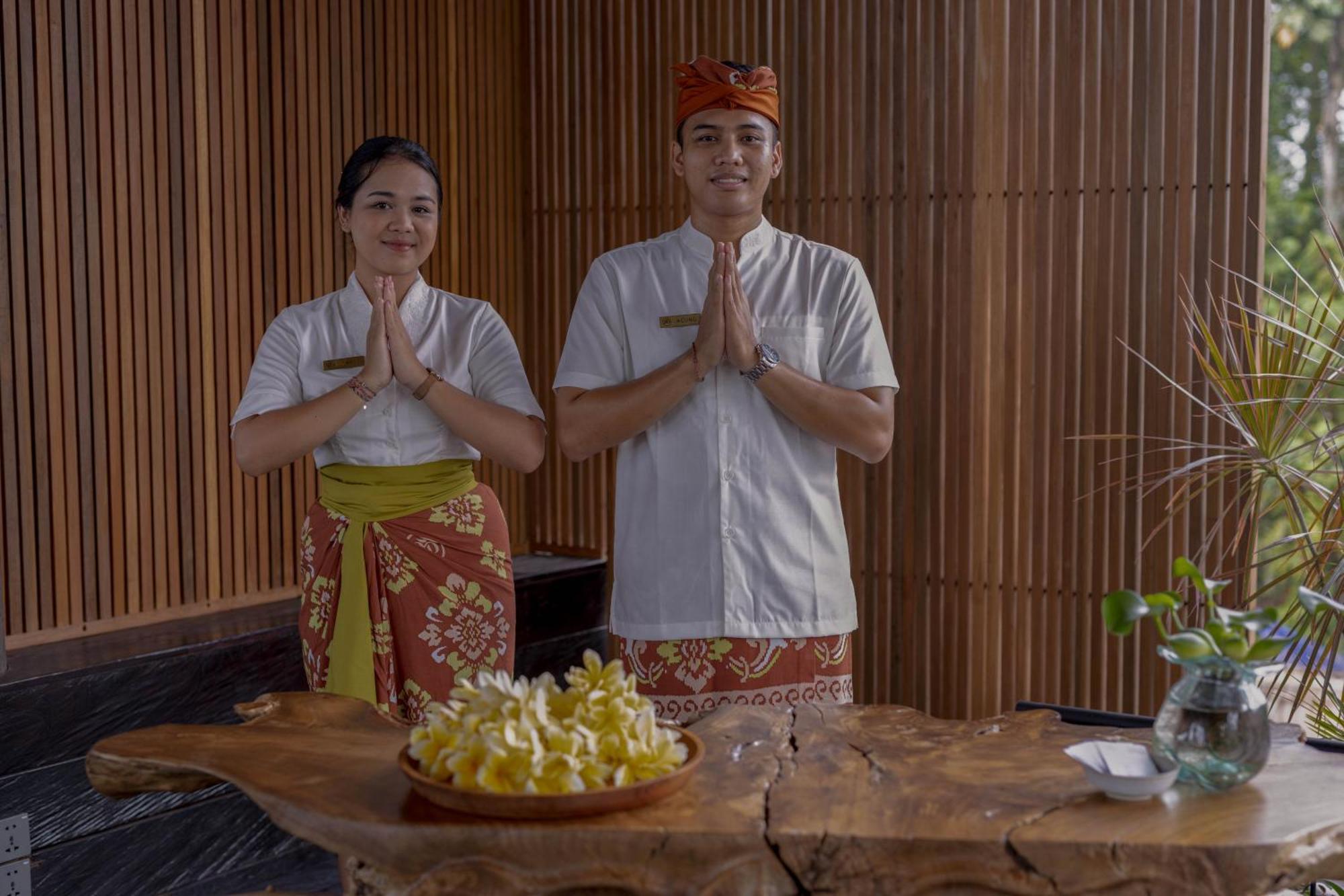 Gdas Bali Health And Wellness Resort - Adult Only Ubud Eksteriør bilde