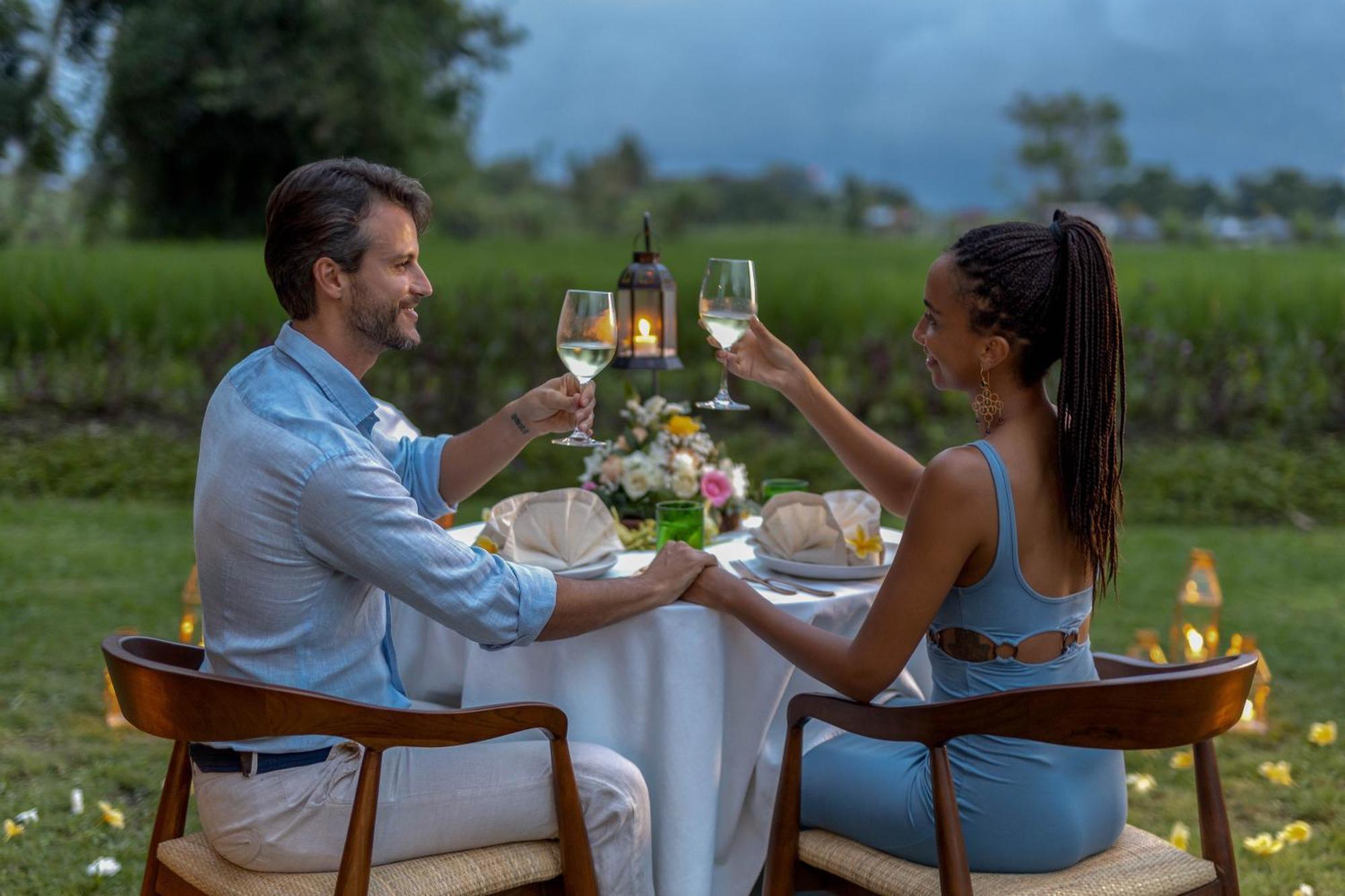 Gdas Bali Health And Wellness Resort - Adult Only Ubud Eksteriør bilde