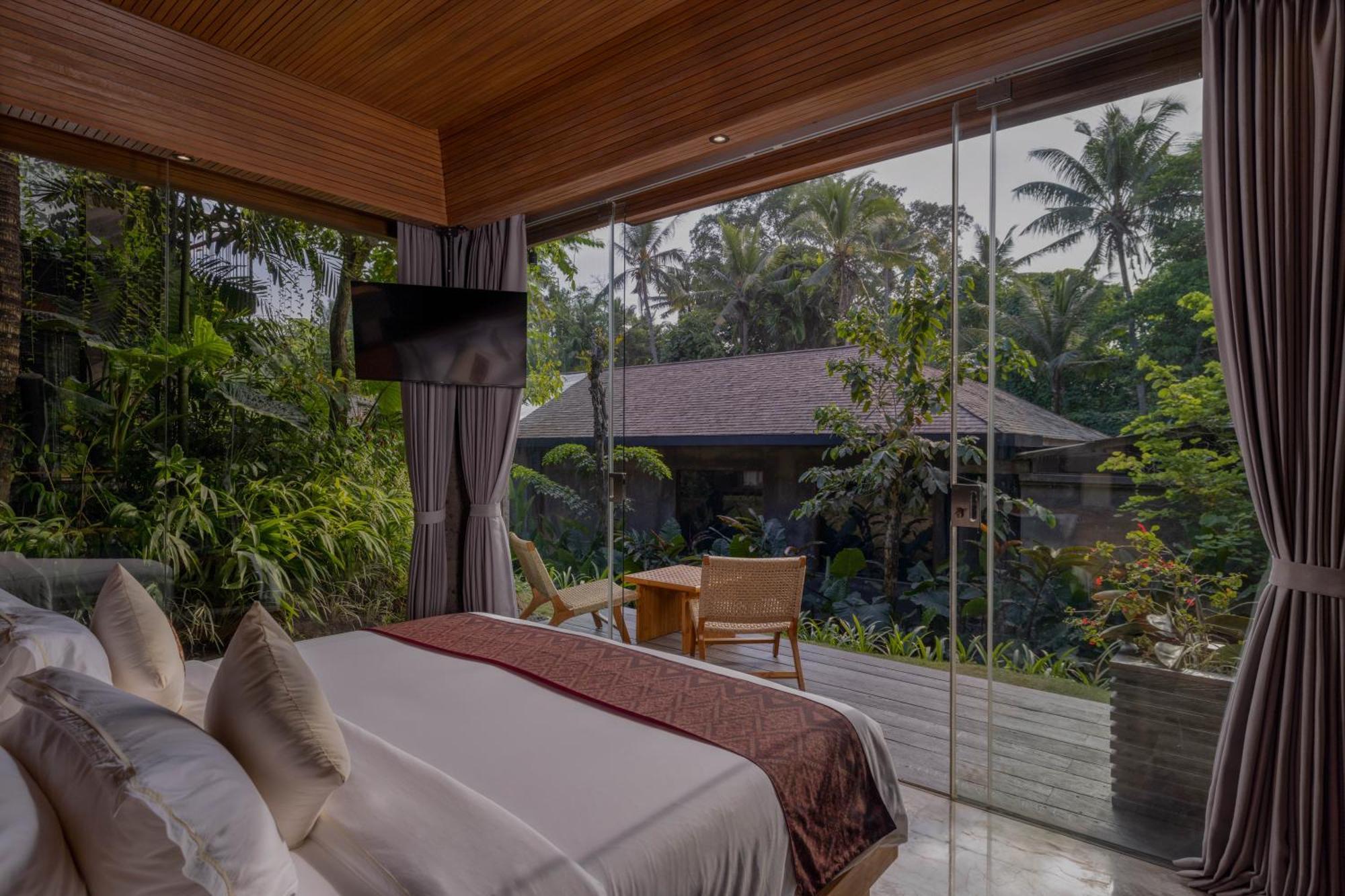 Gdas Bali Health And Wellness Resort - Adult Only Ubud Eksteriør bilde