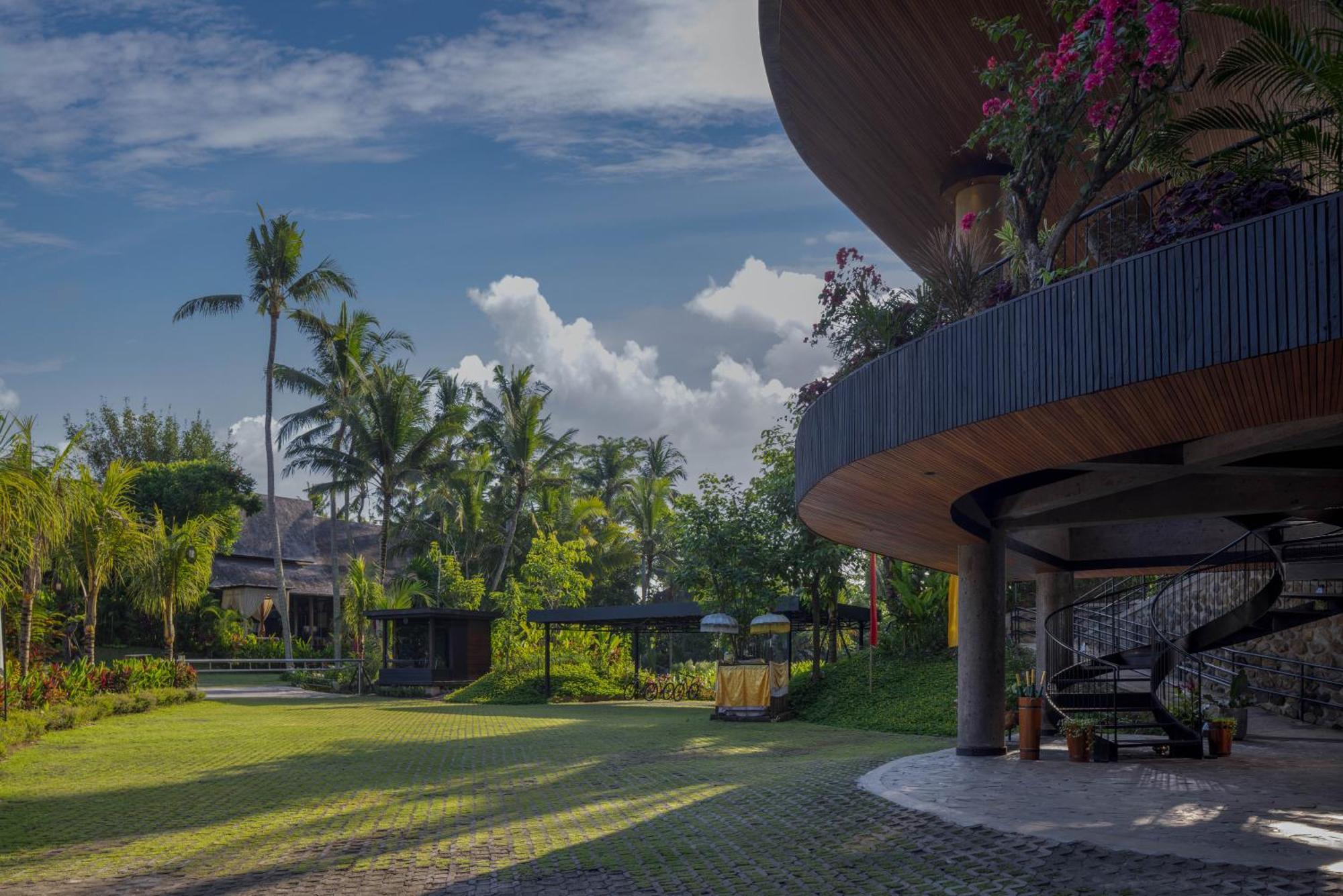 Gdas Bali Health And Wellness Resort - Adult Only Ubud Eksteriør bilde