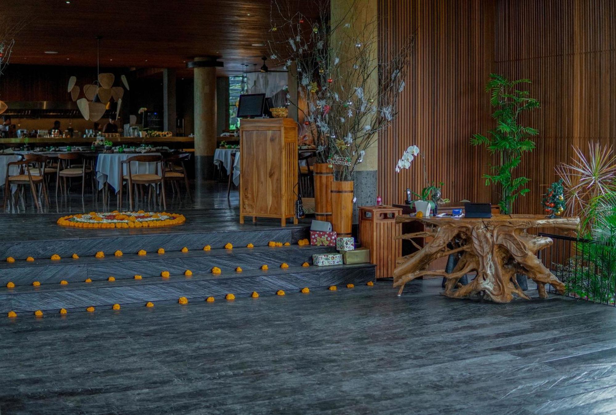 Gdas Bali Health And Wellness Resort - Adult Only Ubud Eksteriør bilde
