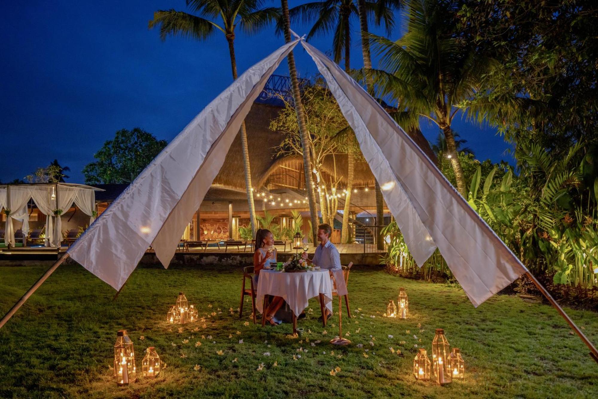 Gdas Bali Health And Wellness Resort - Adult Only Ubud Eksteriør bilde