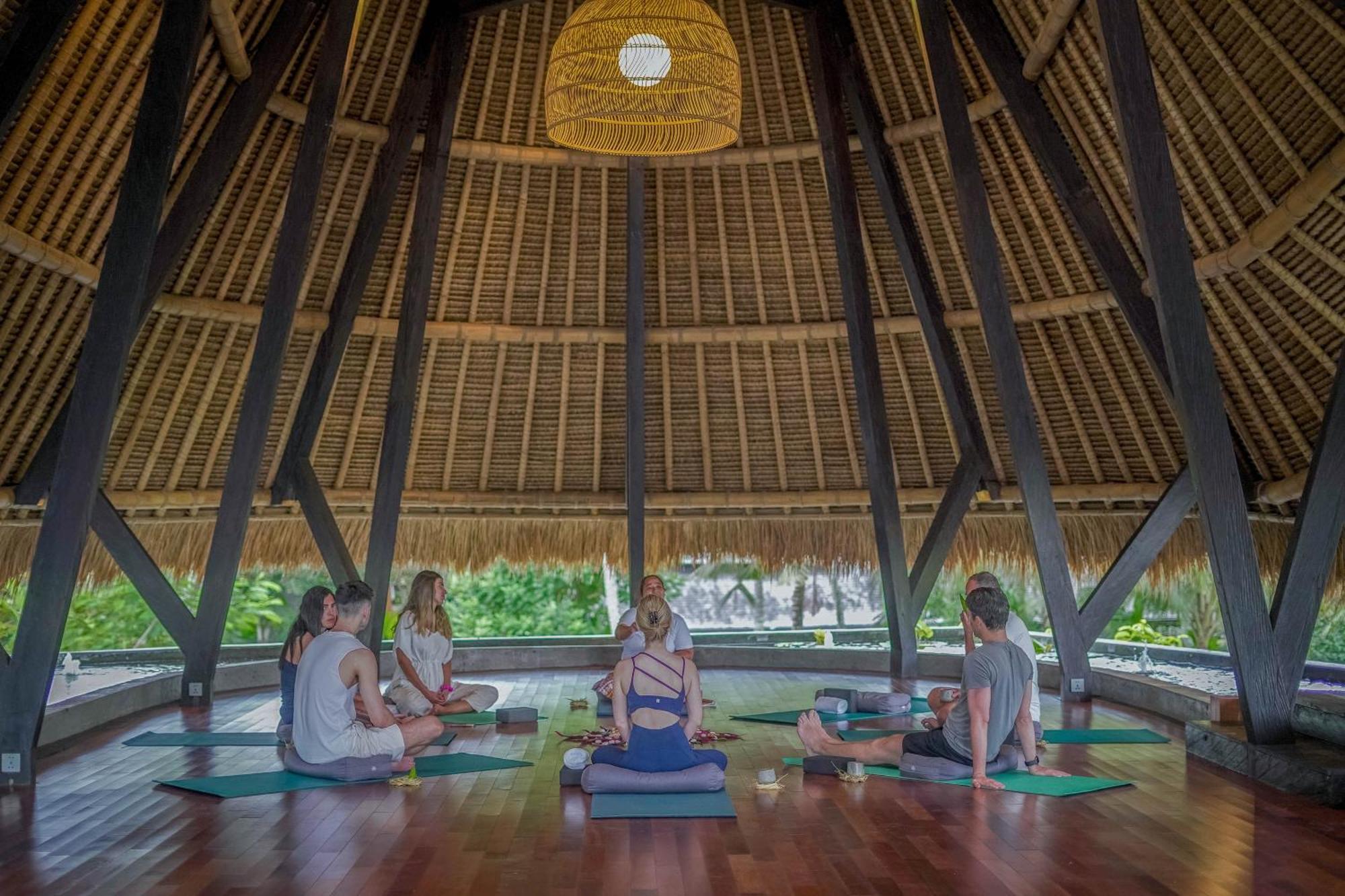 Gdas Bali Health And Wellness Resort - Adult Only Ubud Eksteriør bilde