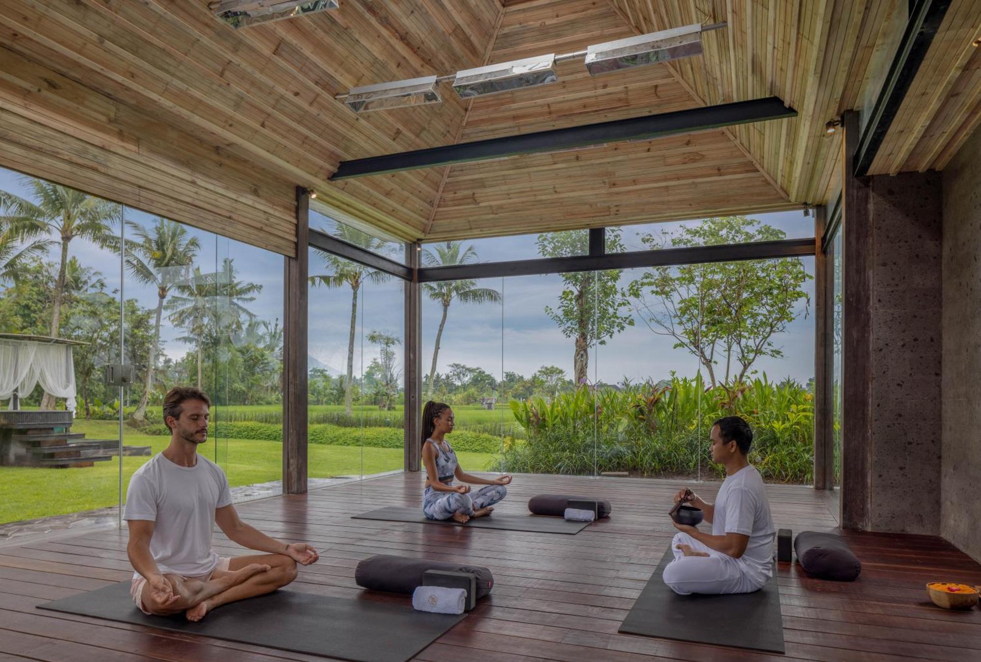 Gdas Bali Health And Wellness Resort - Adult Only Ubud Eksteriør bilde